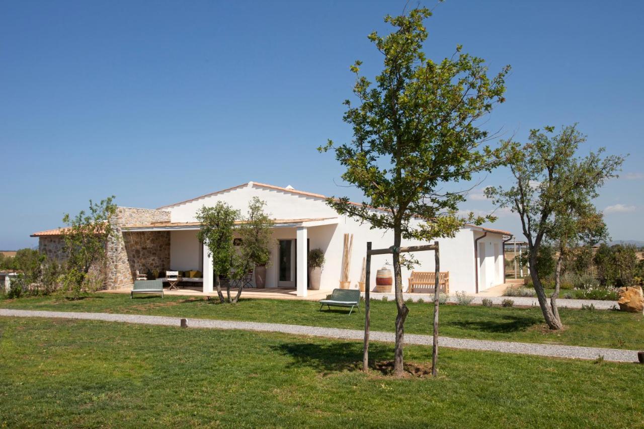 Casale Oliveta Villa Orbetello Exterior photo