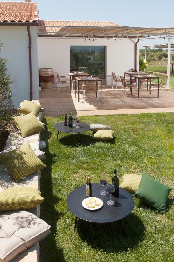 Casale Oliveta Villa Orbetello Exterior photo