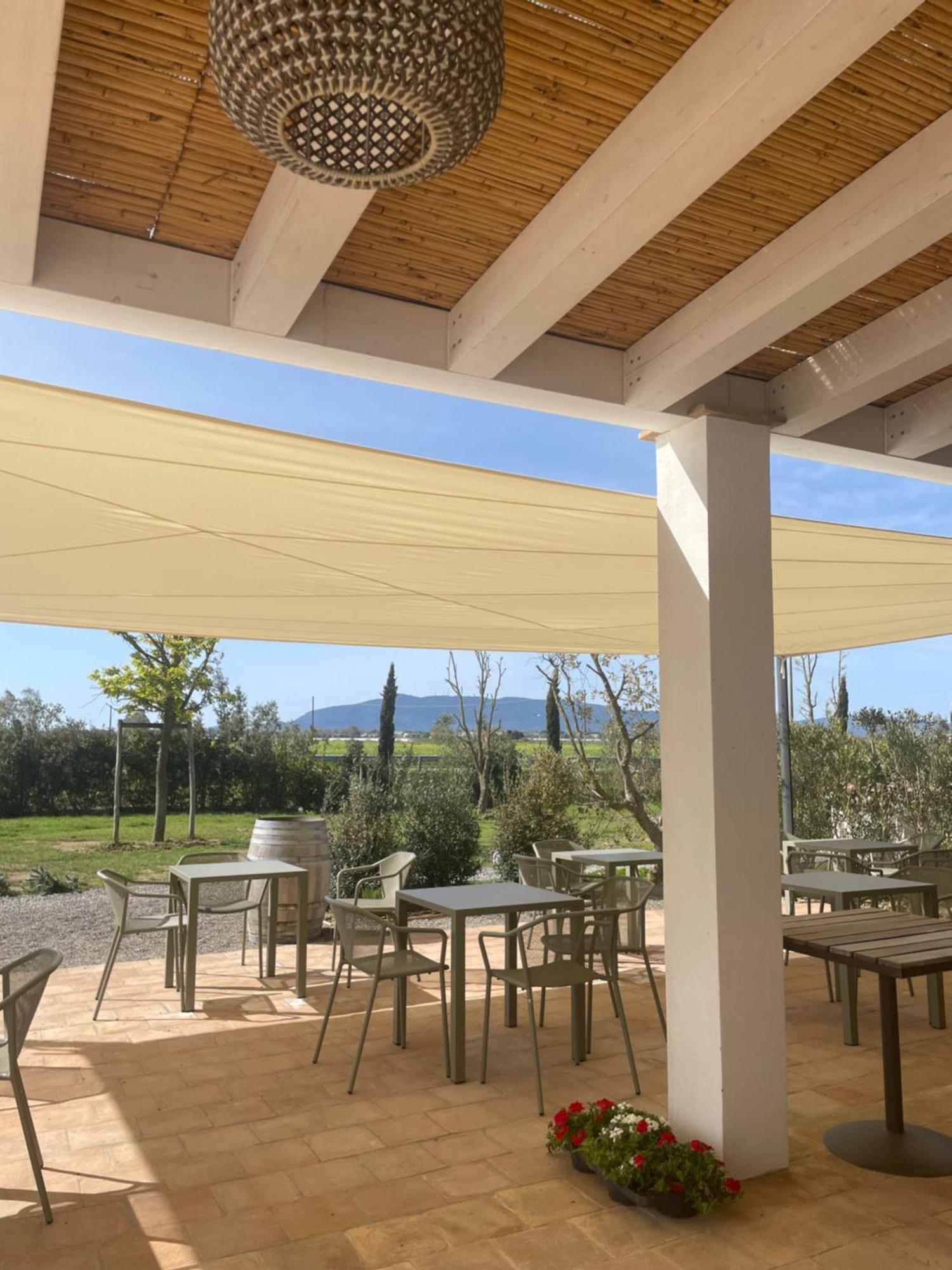 Casale Oliveta Villa Orbetello Exterior photo